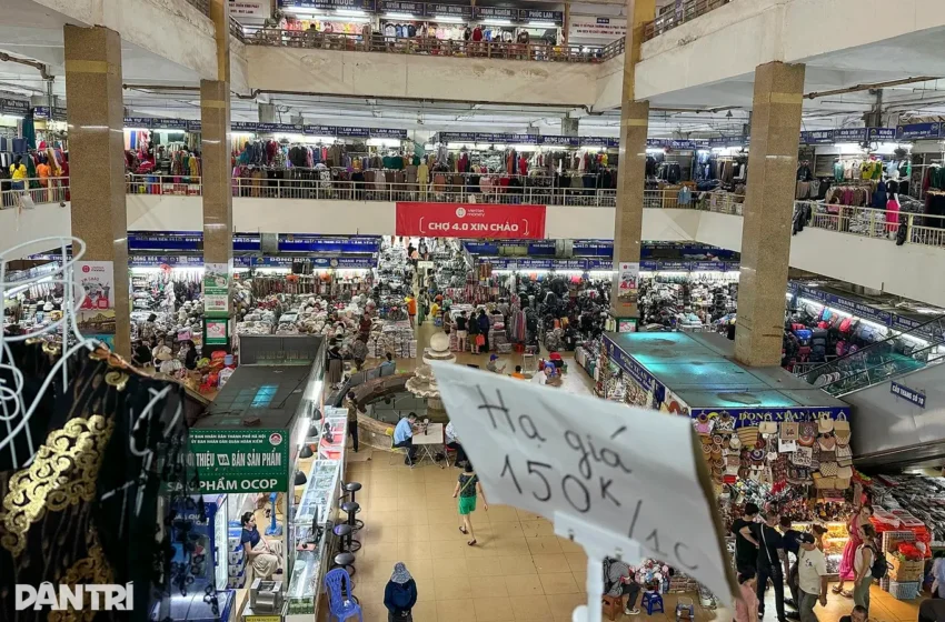  Chính thức: Đề xuất hộ kinh doanh có doanh thu 1 tỷ đồng/năm mới chịu thuế