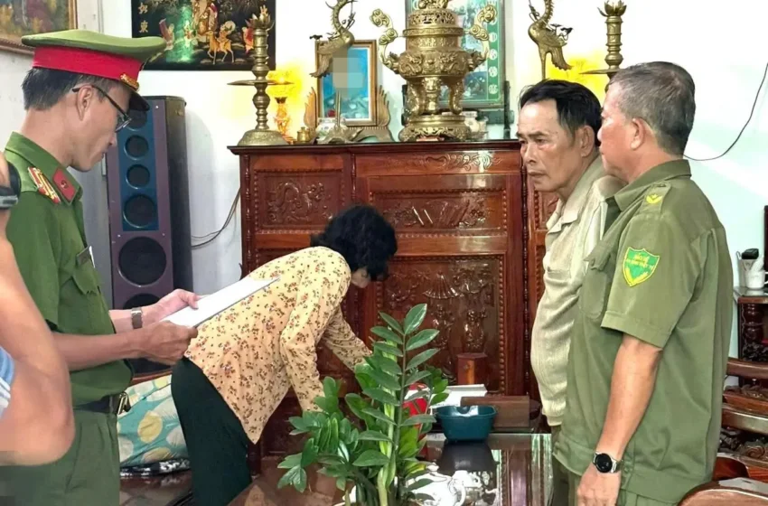  Bắt gã đàn ông ”xây nhầm” gần 50 căn nhà trên đất người khác ở TPHCM