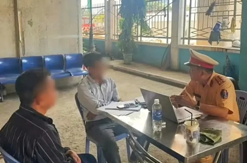  Xử phạt đơn vị thi công mở rộng tuyến cao tốc TPHCM – Long Thành – Dầu Giây