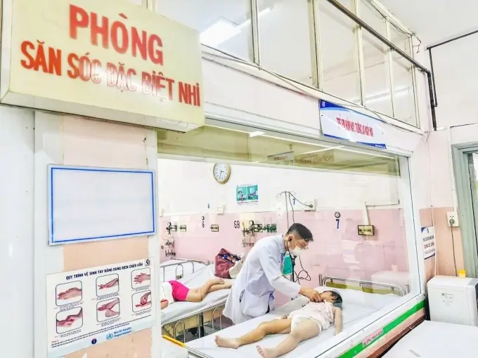  Bánh flan và canh bắp cải khiến 266 học sinh tiểu học ngộ độc