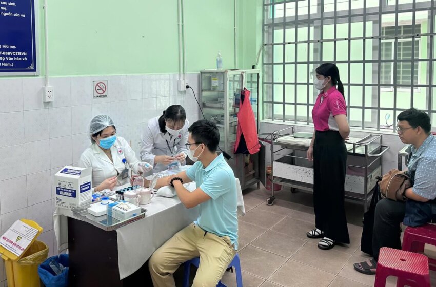  Tin vui: Gần 9.000 phụ nữ ở TPHCM nhận thưởng 3 – 5 triệu đồng