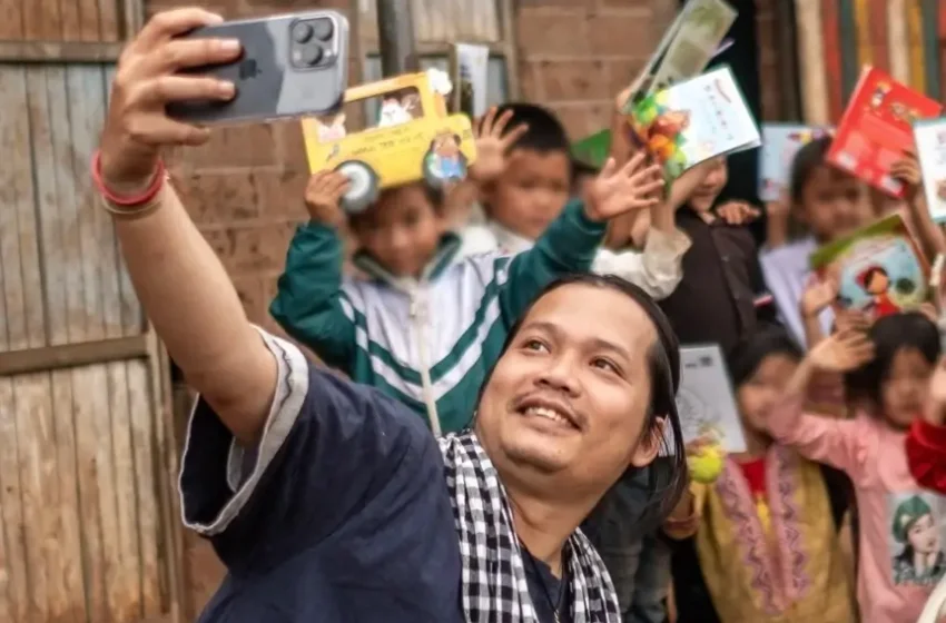  Ông Hoàng Hoa Trung: ‘Nuôi Em sẽ hoạt động chuyên nghiệp hơn’
