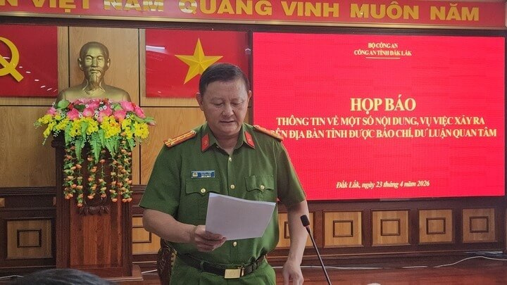  Nam sinh lớp 12 tai nạn tử vong ở Đắk Lắk: Xe 50cc ‘độ’ lên hơn 150cc