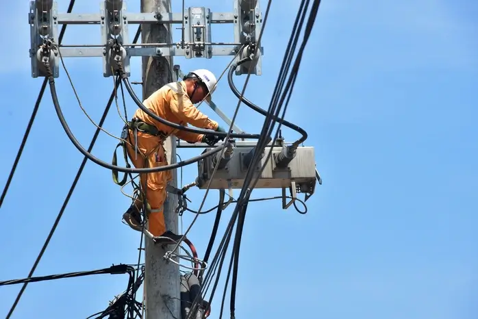  Thông báo về thời điểm tính giá điện theo khung giờ mới