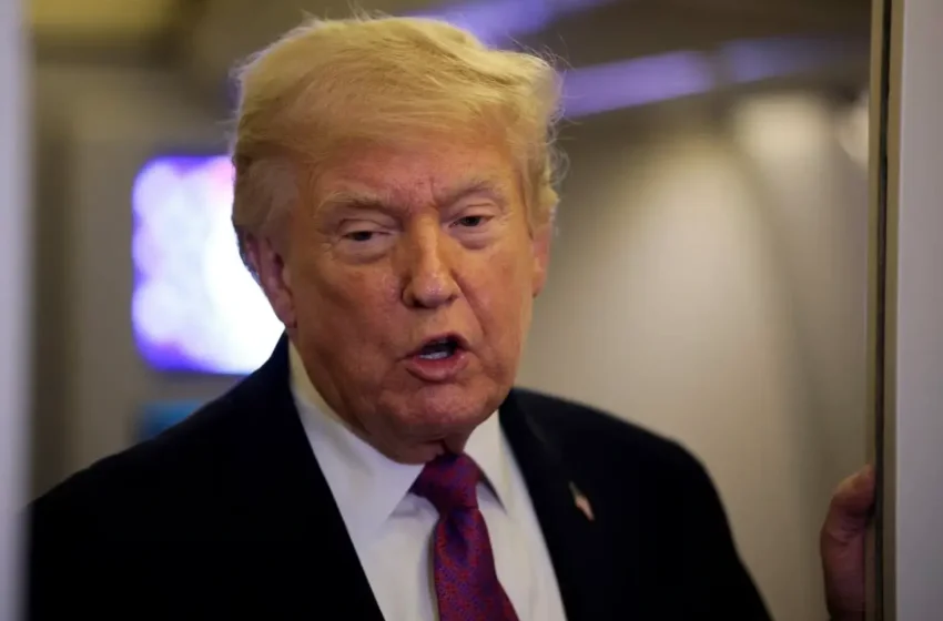  Tổng thống Trump ra “tối hậu thư” với Iran, cảnh báo tấn công trở lại