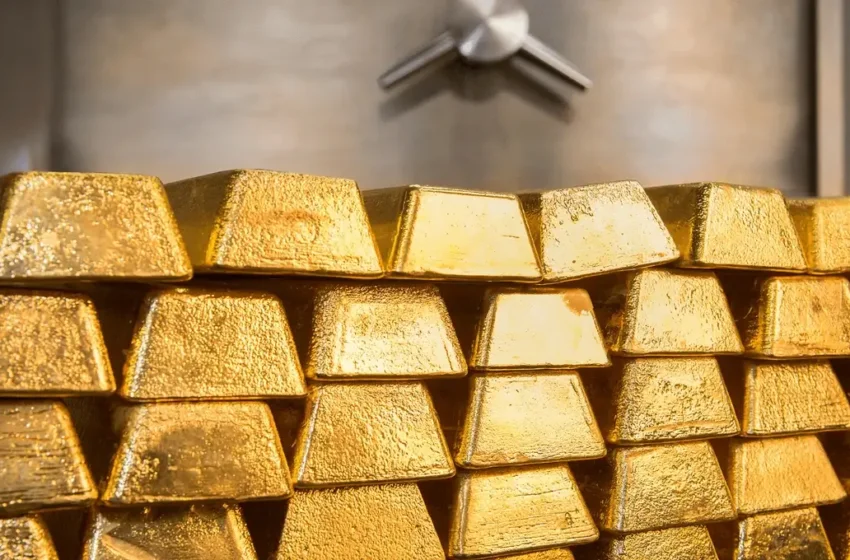  Vàng đối mặt nguy cơ “chạm trần”, cảnh báo mới từ Ngân hàng Thế giới