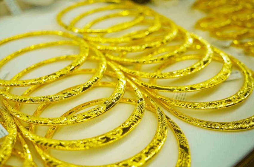  Giá vàng hôm nay 16/4/2026: Mở cửa SJC và nhẫn trơn giảm 1 triệu đồng/lượng