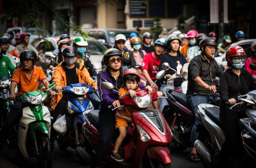  Tất cả người dân sở hữu xe xăng ở Hà Nội sắp đón tin vui lớn