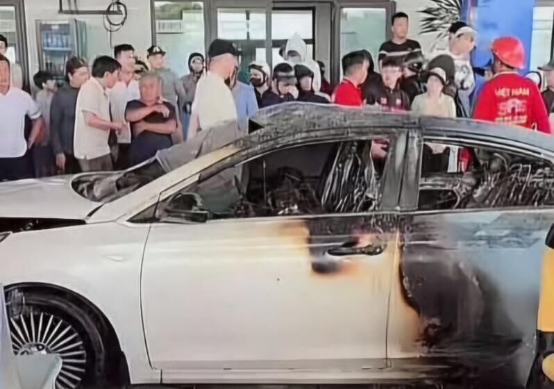  Khám nghiệm tử thi vụ cháy ô tô ở Đà Nẵng: Hé lộ nguyên nhân 2 người tử vong