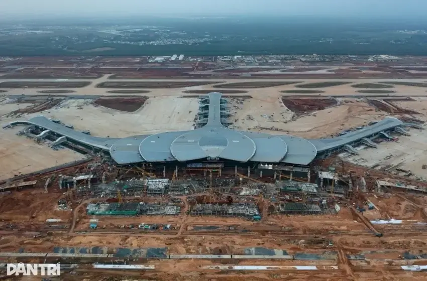  Chủ đầu tư sân bay Long Thành lãi 37 tỷ đồng mỗi ngày